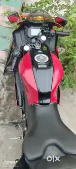 Yamaha r15 v4. Mfg 10/2022 purchase 2023
