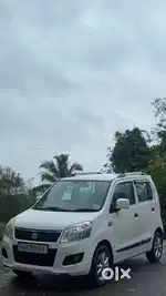 Maruti Suzuki Wagon R VXI 1.2, 2017, Petrol