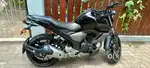 Yamha FZ New bike single hand rear used