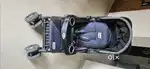 Luvlap Galaxy Baby Stroller with 5 points Safety Harness