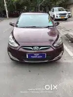 Hyundai Verna Fluidic 1.6 CRDi SX, 2013, Diesel