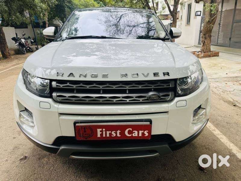 Land Rover Range Evoque Pure SD4, 2014, Diesel