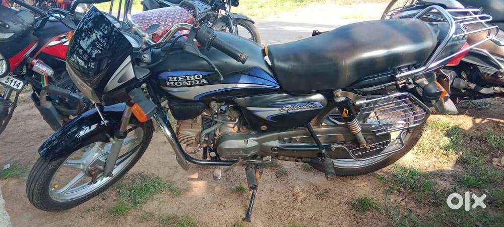 Splendor plus 2010 model