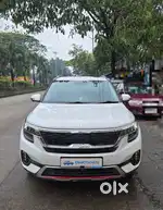 Kia Seltos 1.5 GTX+ Diesel AT, 2023, Diesel