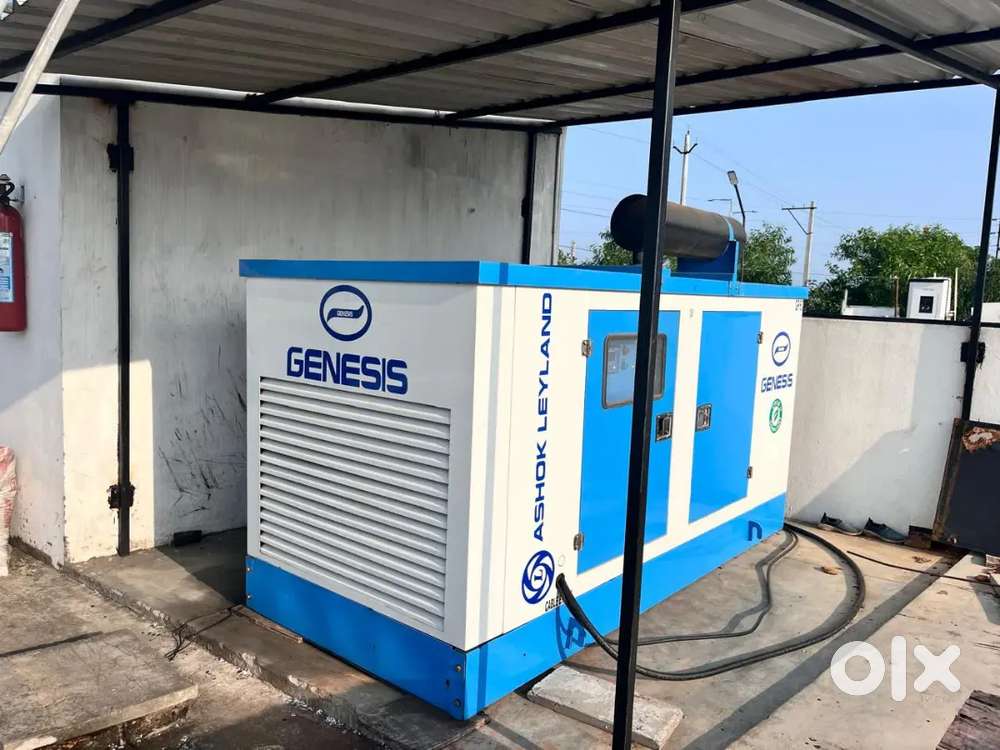 Ashok layland 62.5 kva