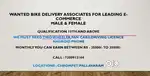 Immediate hiring