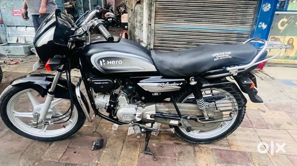 Hero Splendor Plus 2020 – Excellent Condition