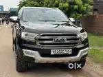 Ford Endeavour 3.2 Trend AT 4X4, 2017, Diesel