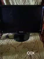 Philips LED 18 inch monitor in good working condition for sale