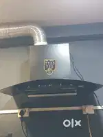 Kitchen chimney
