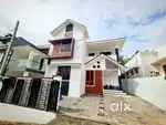 New house for sale Mannanthala Maruthoor