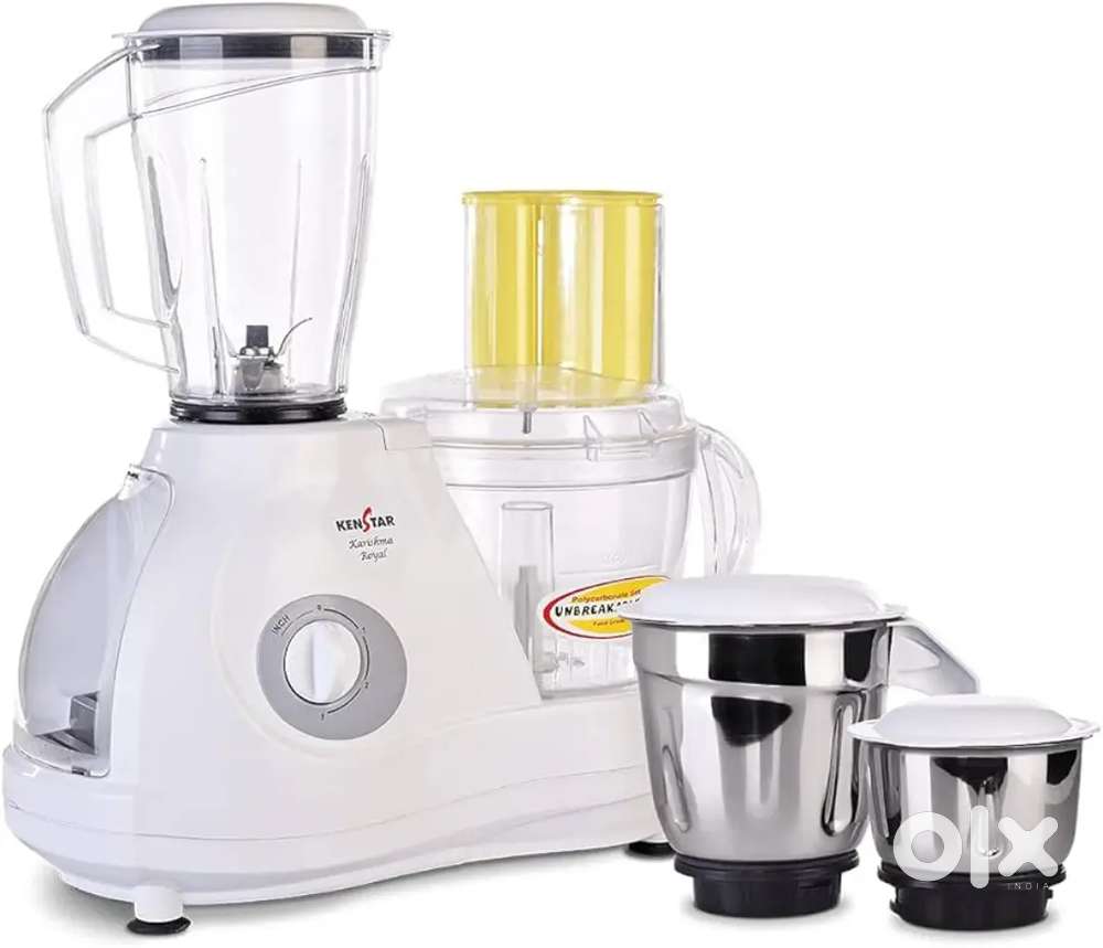 Kenstar karishma mixer food processor