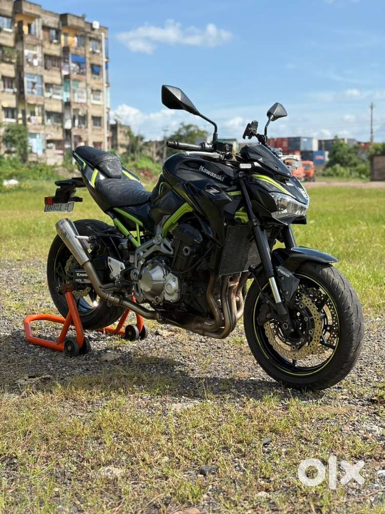 Kawasaki Z900 abs model