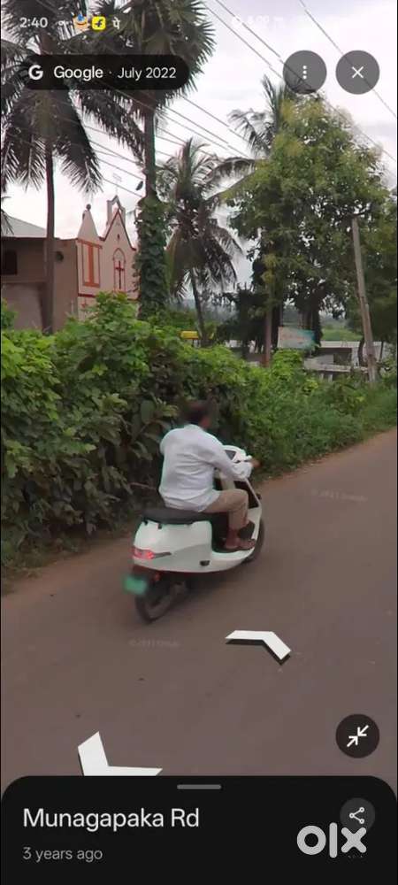 Rajadhani green city, Munagapaka.