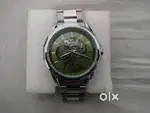 Armani exchange automatic watch