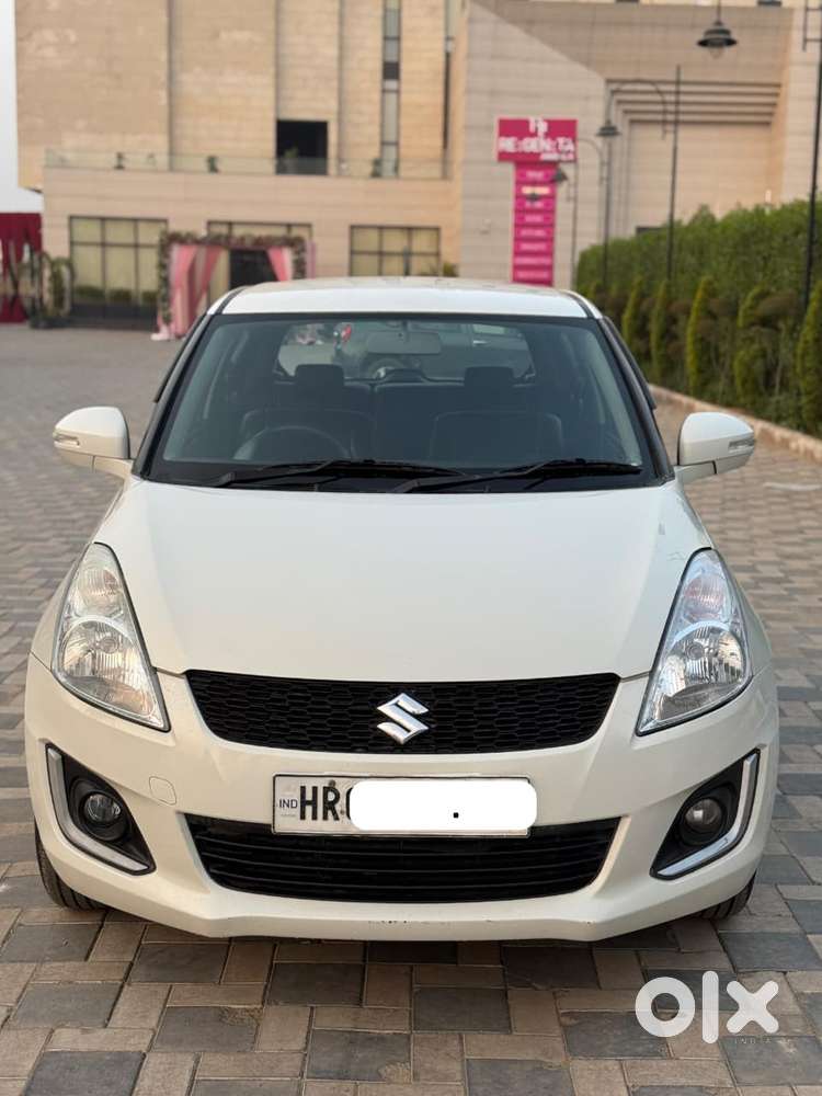 Maruti Suzuki Swift VXi 1.2 ABS BS-IV, 2016, Petrol