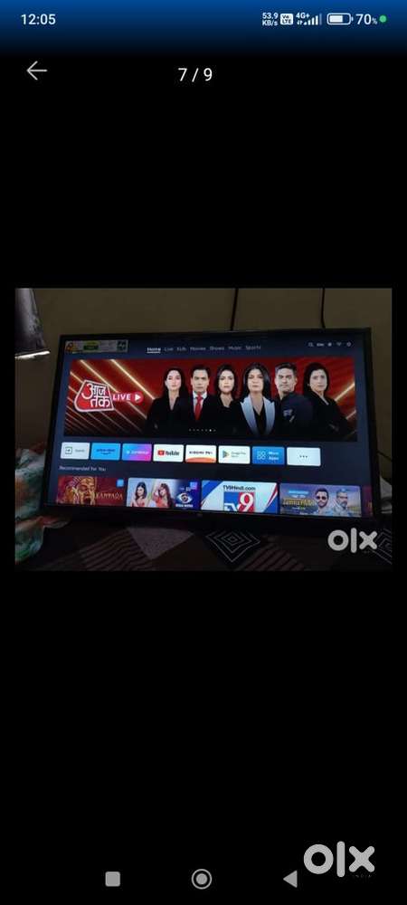 Mi LED TV 32 inch smart tv