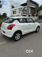 Maruti Suzuki Swift 2021
