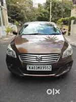 Maruti Suzuki Ciaz 2014-2017 VXi Plus, 2016, Petrol