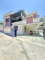 NEW 3BHK HOUSE KAZHAKKOOTTAM TECHNOCITY VAVARAMBALAM 57LAK