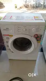 Light used full automatic front load available