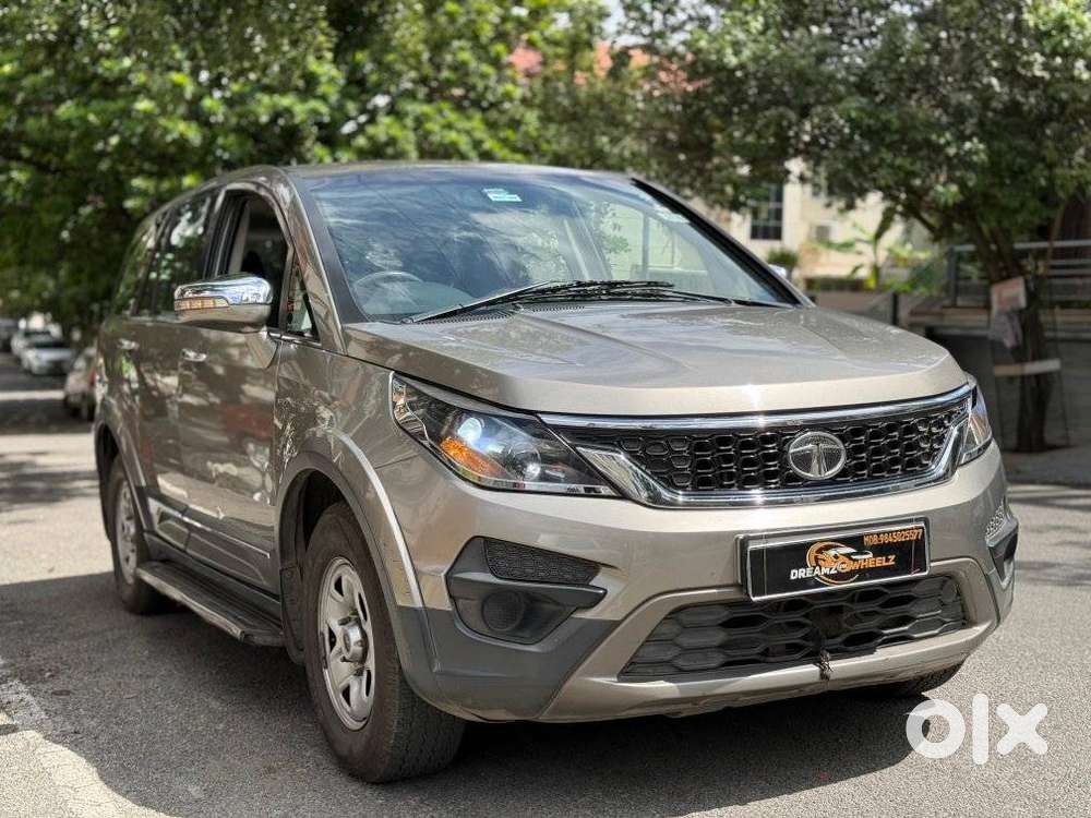 Tata Hexa XMA, 2018, Diesel