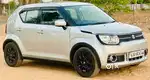 Maruti Suzuki Ignis 1.3 AMT Zeta, 2019, CNG & Hybrids