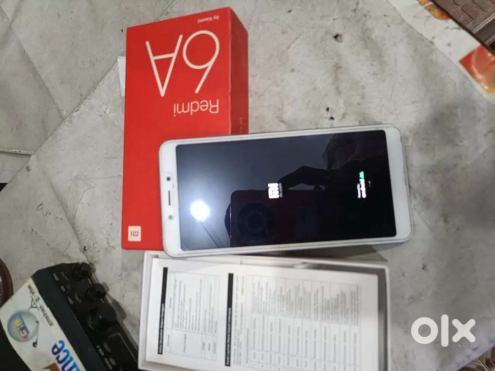 Redmi 6A   Good Condition