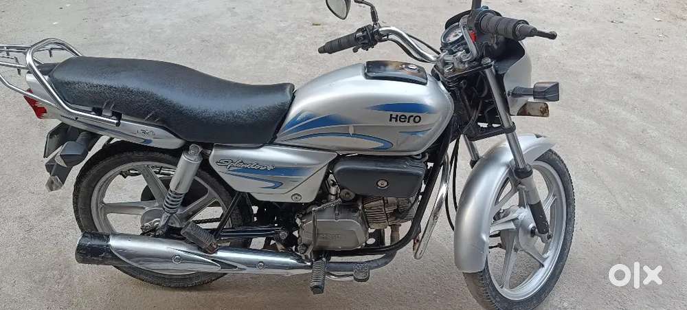 BS4 Splendor Plus (Direct Contact without Broker)