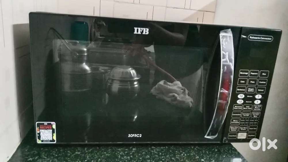 IFB - microwave oven