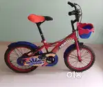 Hero 16T bicycle.
