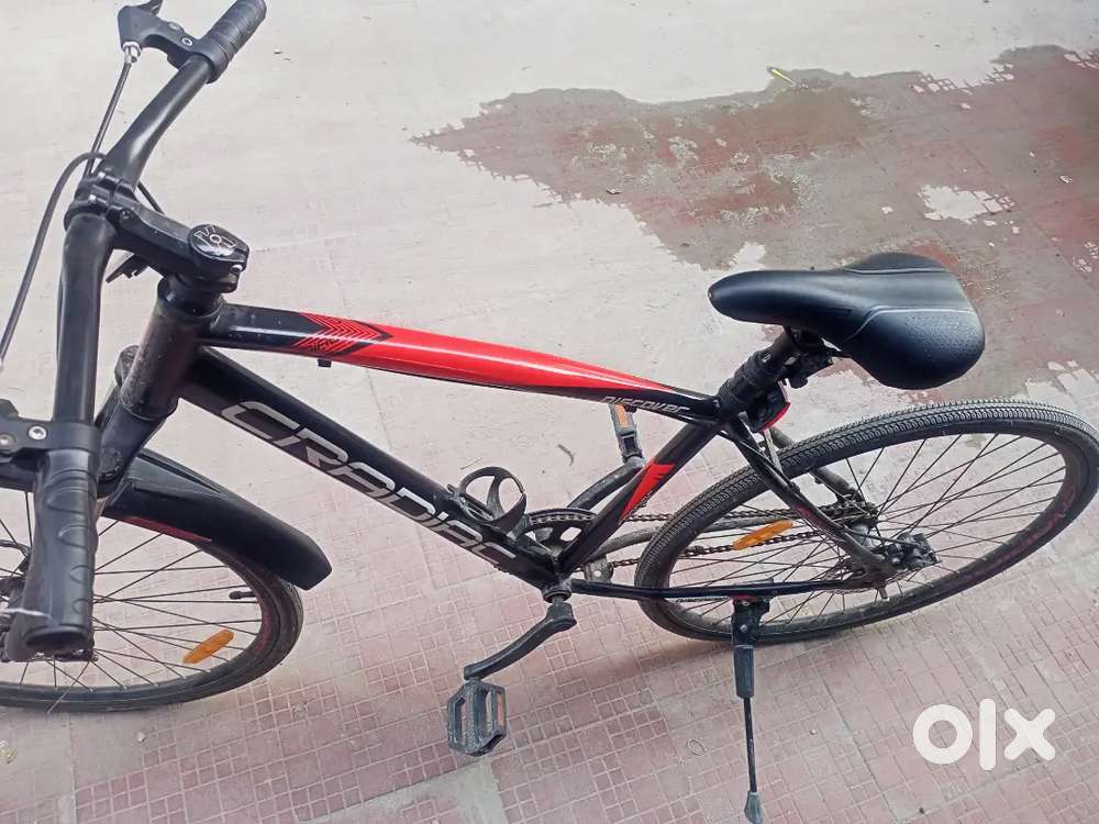 Cradiac discover pro hybrid cycle