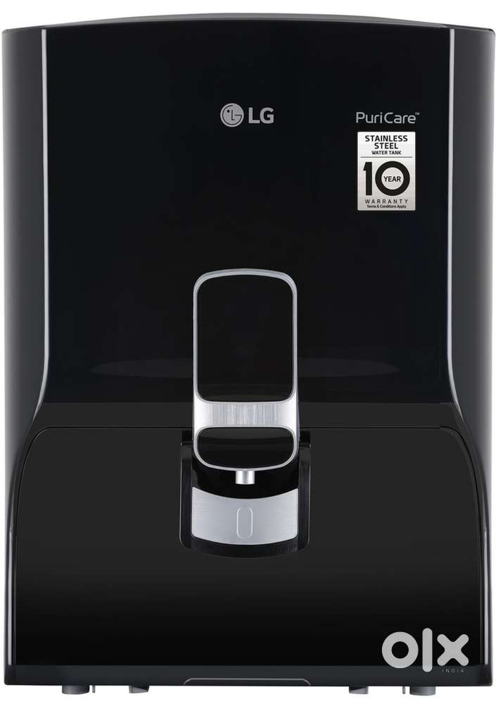 LG 8L RO Water Purifier - Unboxed