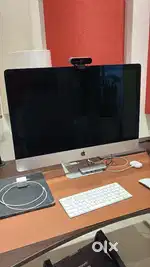 I MAC RETINA 5K, 27-INCH, 2019 PROCESSOR 3.7 GHz 6-Core INTEL CORE I5