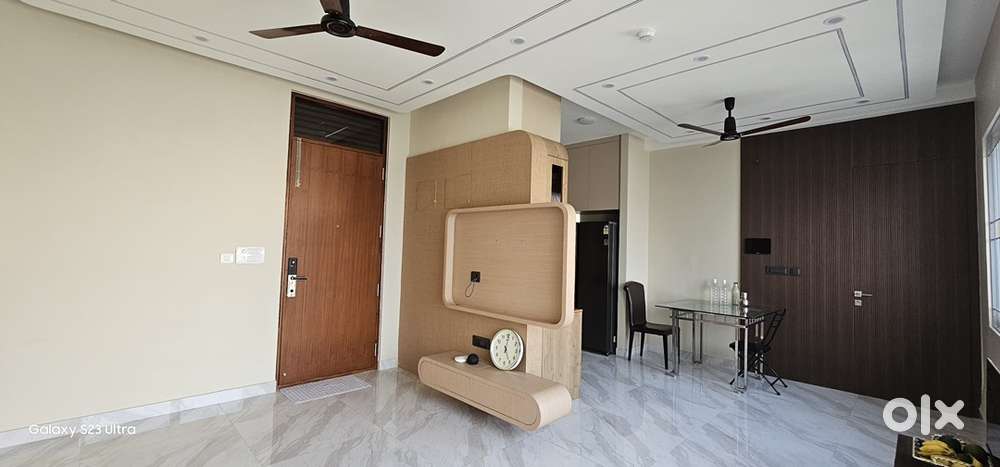 2 BHK flat for sale with modern amenities