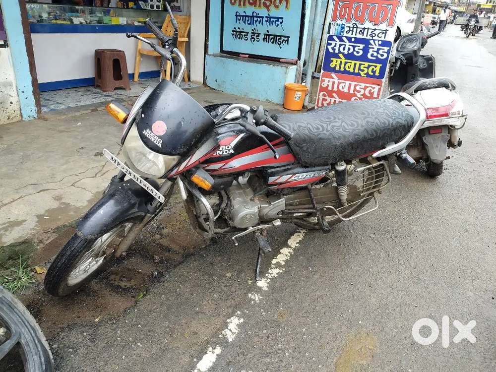 Hero honda hf delux good condition