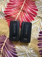 BOYA XM6 S1 WIRELESS MIC