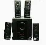 Cemex 9898 BT  Home theater 4.1