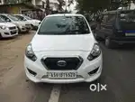 Datsun GO T Option, 2018, Petrol