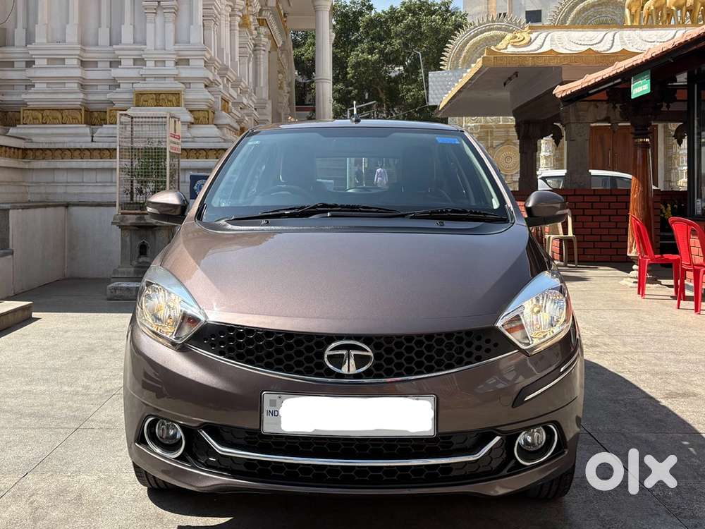 Tata Tiago 2019 XZA PLUS