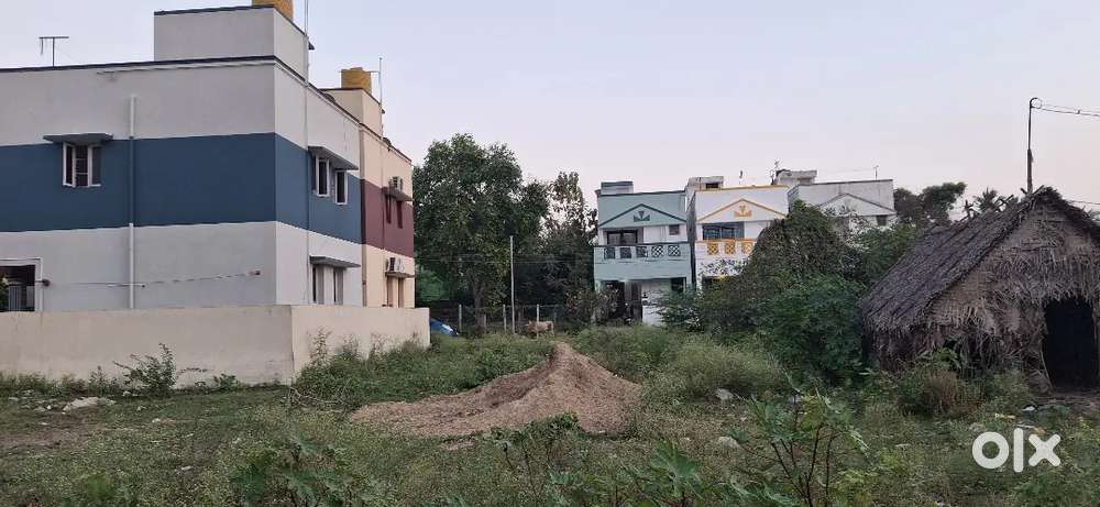 1500 Sqft DTCP App Plot at Gokulapuram, Maraimalai Nagar,