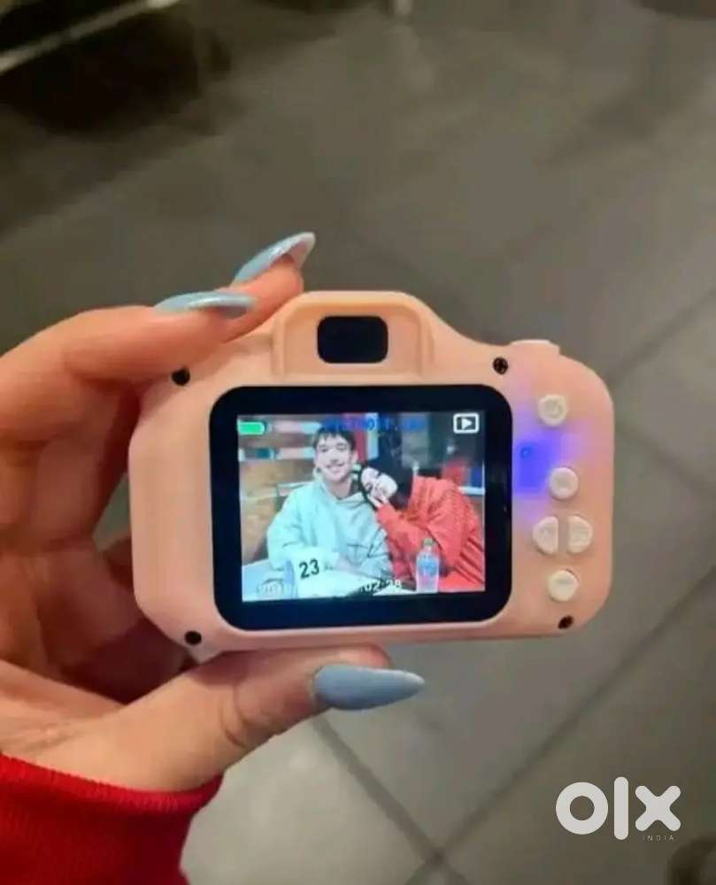 Mini camera