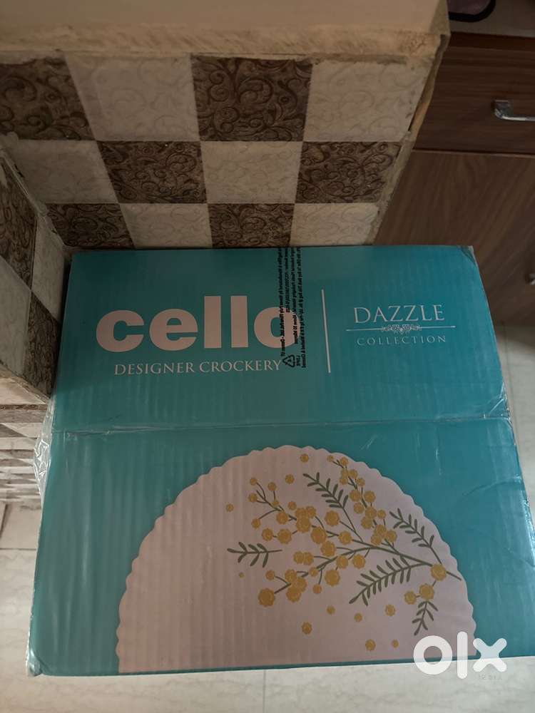 Cello Designer Crockery
