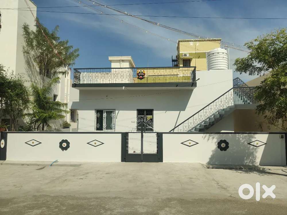 INDIVIDUAL HOUSE FOR RENT