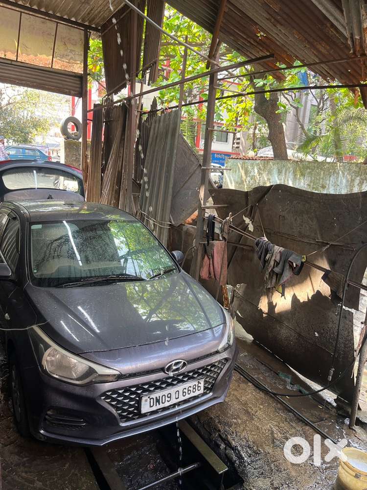 car washer helper