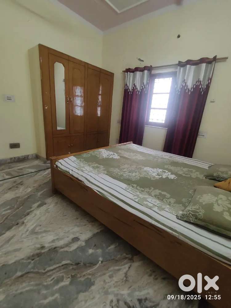 2 BHK  FOR BOYS OR GIRLS IN LESS PRICE FOR DECENT GUYS @ BALLUPUR