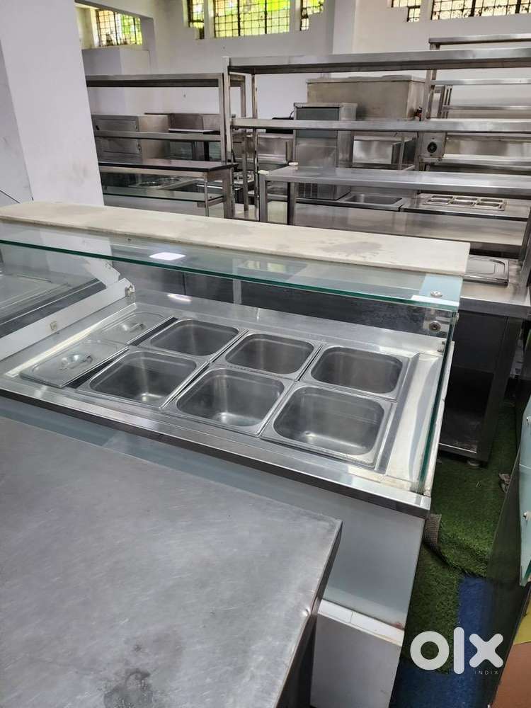 Hotels bainmarie/steel tables/working tables/service counter n tables9