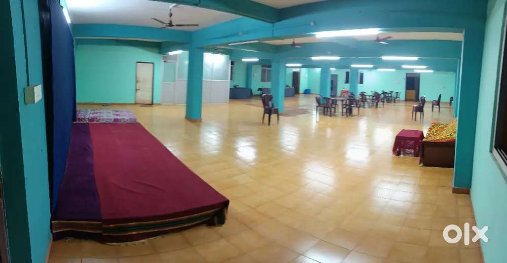 300 sqmtr Commercial Space for Rent in Ponda