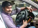 Company car driving job