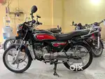 Splendor plus modal 2023